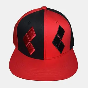 Harley Quinn Snapback Hat