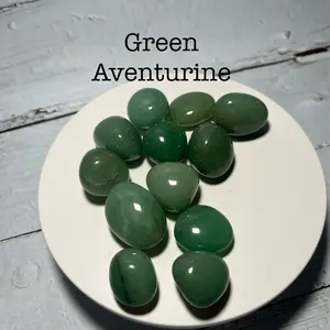 Tumbled Stones