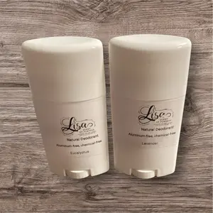 Natural Deodorant Aluminum-free With Shea Butter Coconut Oil Body Care Organic