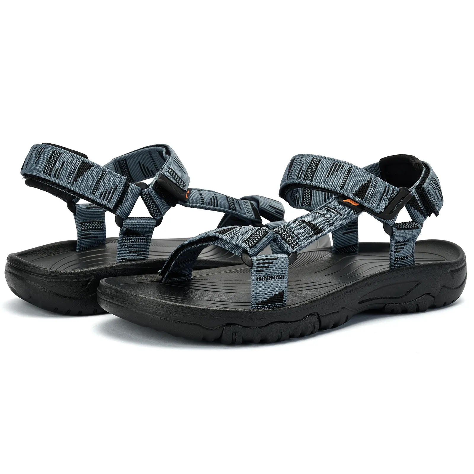 SummerVibes Lamincoa Men's Sport Hiking Sandals EVA Foam MidsoleOutdoor With Arch Support Beach Water Shoes