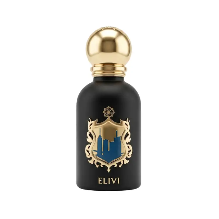 Extrait de Parfum, Floral Fruity Gourmand Unisex Fragrance with Jasmine, Peach & Vanilla Notes | Long-Lasting Floral Aromatic Scents | Single Item, 3.4 oz, Unisex Fragrances, 3 To 3.9 Fl Oz, Bold Floral Perfume
