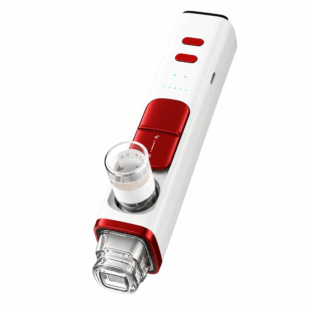 Hydra Infusion Device, At-Home Facial Serum Infuser with Negative Pressure Technology, Deep Hydration & Glowing Skin Beauty Tool