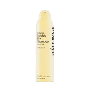 Eva NYC Freshen Up Invisible Dry Shampoo for Hair Light & Fresh Scent