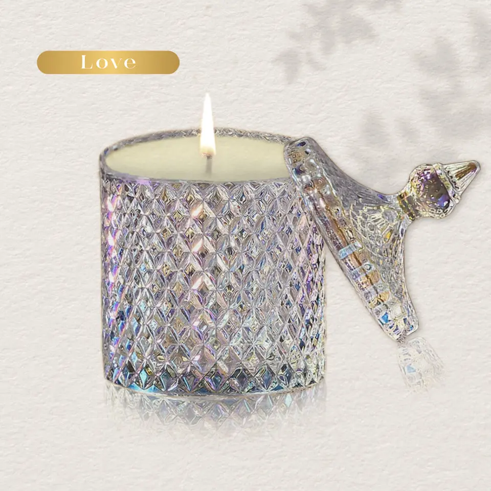 Love Gardenia Soy Candle | Handmade Soy Candle | New Orleans Louisiana