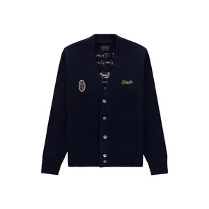 Aime Leon Dore x Porsche 356 Cardigan Navy (men) by StockX