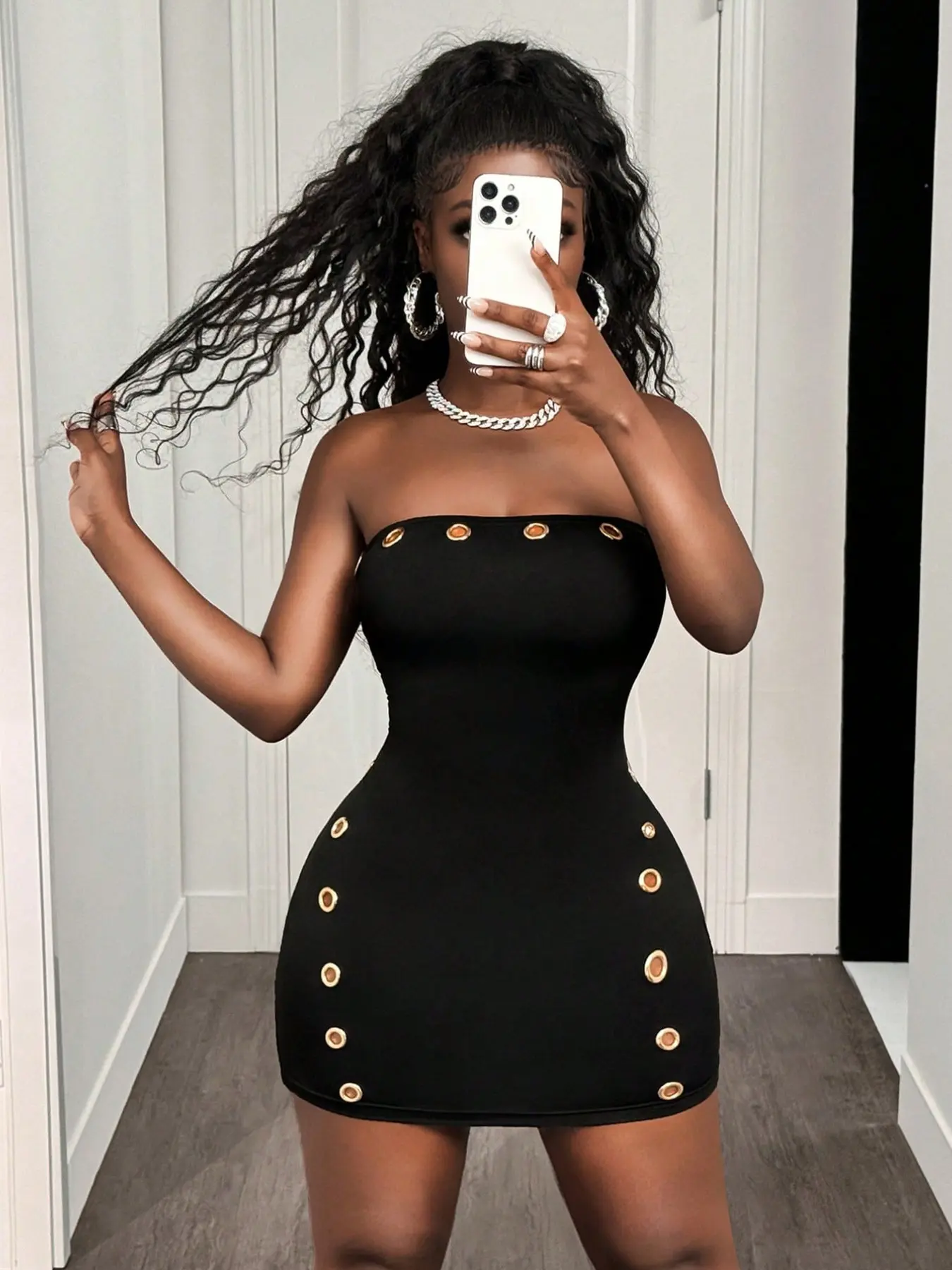 date night black dresses - TikTok Shop