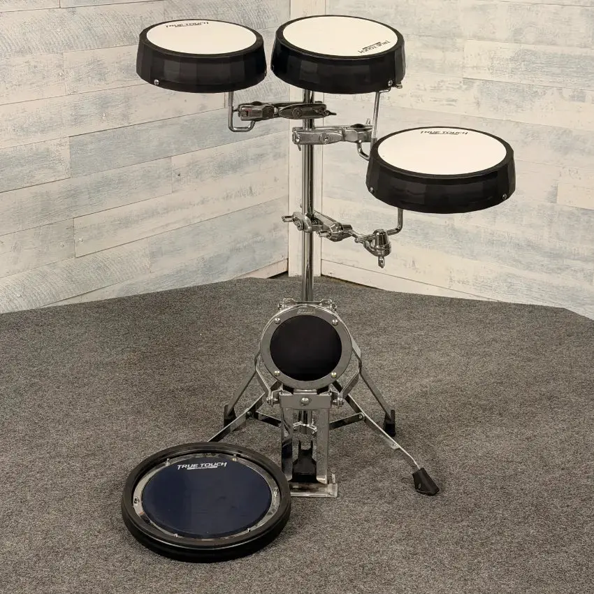 Used Tama True Touch Practice Drum Kit - Good