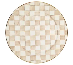 MacKenzie- Childs 16" Serving Platter