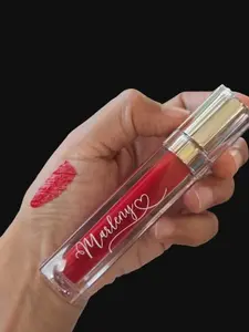 Marleny Larenegada Matte Caliente Red Lipstick