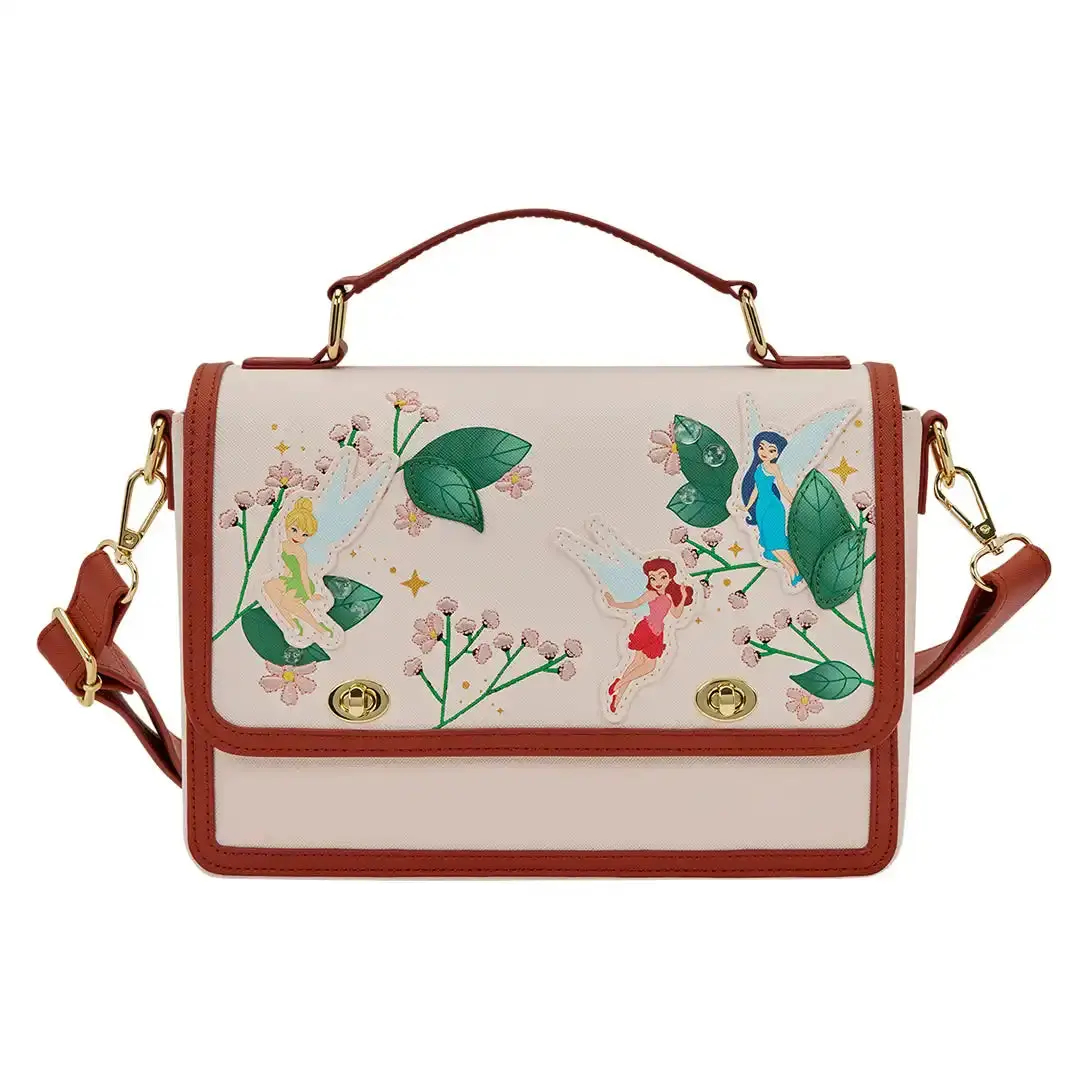 Loungefly Disney Fairies Crossbody Bag