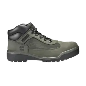 Timberland Field Boot 'Dark Green Nubuck'