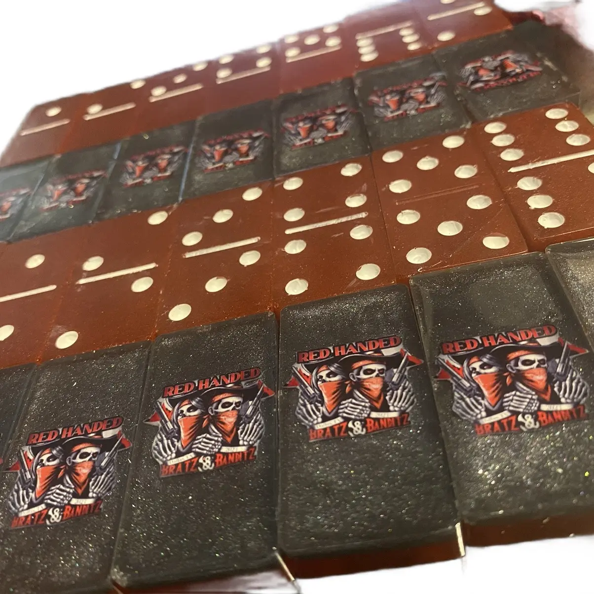 Custom Dominos