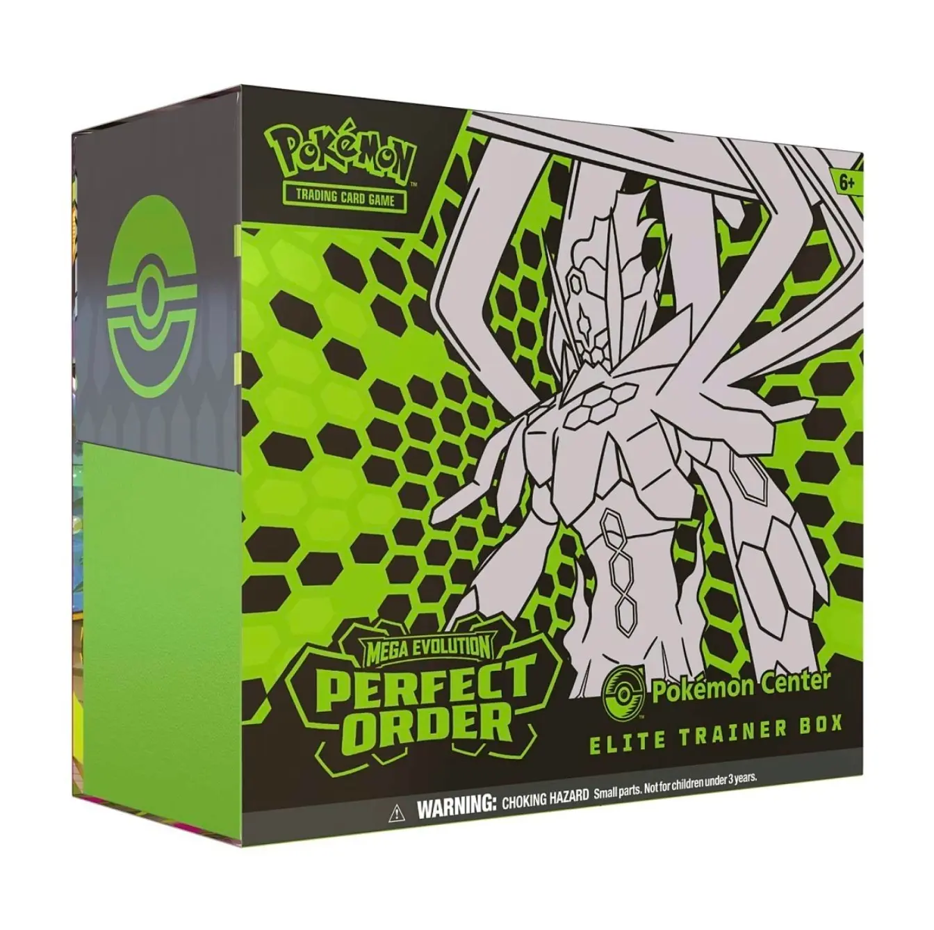 Perfect Order Pokémon Center MEGA BUNDLE