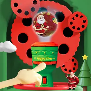56 patterns flashlight projector, Christmas gift, fun early education cognitive toy projection flashlight educational toy, Christmas Gift