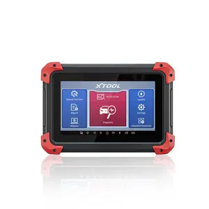 XTOOL D7 Automotive Diagnostic Scan Tool - Key Programming Tool, Bi-Directional Control, 36+ Services, All-Systems Diagnostics