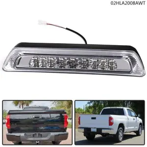 Fit For 2007-2016 Toyota Tundra V8 LED Third 3rd Brake Light Tail Cargo Lamp Bar