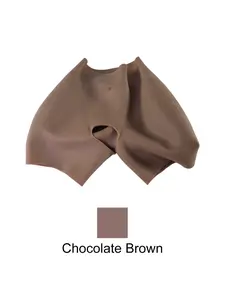 A 1.8KG silicone pants with ample buttocks and hips, thickened buttocks to enhance S-shaped body curves and boost confidence, is a good choice for ample buttocks and hip bones