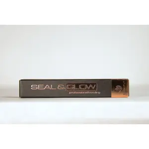 Seal & Glow Lash Sealant - Professional Lash Extensions for Eyelashes, Moisturizer for Makeup and Eyelash Extensions