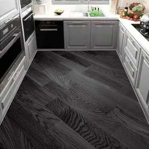 Large Kitchen Rug, Non-slip & Water-resistant Kitchen Mat, Kitchen Floor Mat, Stylish & Practical Kitchen Runner, Kitchen Accessories, Kitchen Area Rug, Waterproof Kitchen Rug, Home Decor