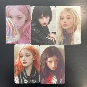 ILLIT Mamihlapinatapai Paw Paw Era POB Photocard