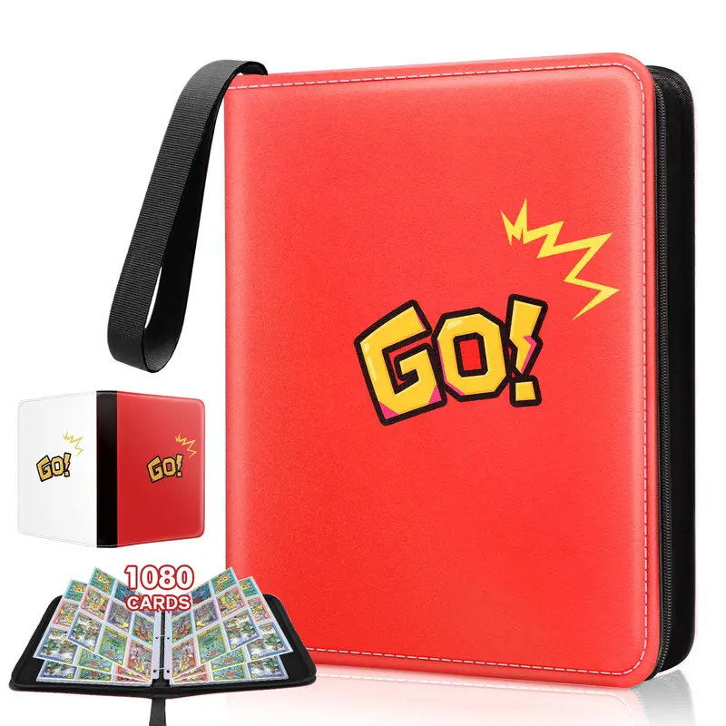 charizard binder with zipper - TikTok Shop charizard binder with zipper - TikTok Shop