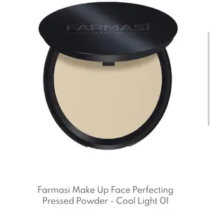 Face Perfecting Powder-01 Cool Light