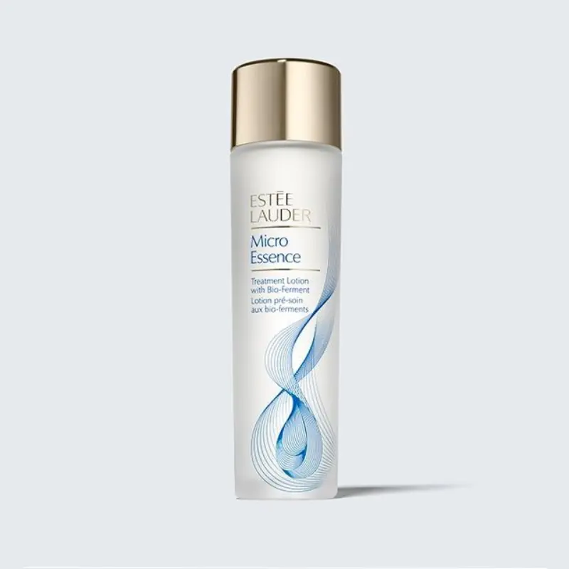 [Estée Lauder] Micro Essence Treatment Lotion Toner with Bio-Ferment | Toner for Face | Skin Barrier Repair