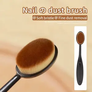 Nail Dust Brush for Nail Art - 1pcs