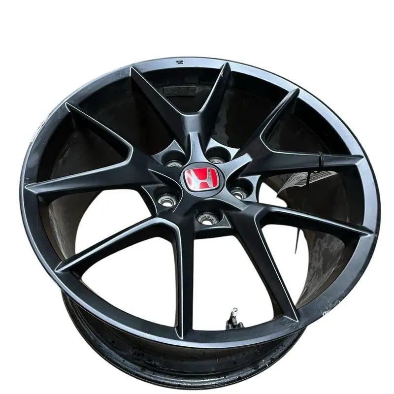 Honda Civic Replacement Wheel, 19x9 Size, 5x114.3 Bolt Pattern, Automotive Wheel