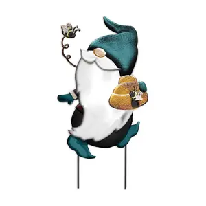 Sunset Vista Designs "Jelle", the Marching Gnome