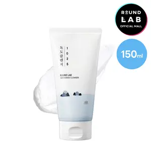 1025 Dokdo Cleanser_150ml Gentle Low-Acidic Facial Cleanser 1025 Dokdo Cleanser_150ml Gentle Low-Acidic Facial Cleanser