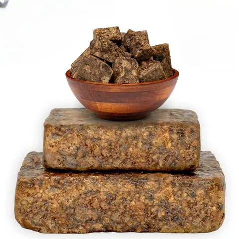 Premium Handmade African Black Soap Cleanser - 150g Gentle Wash with Shea Butter, Aloe Vera, Cocoa, Honey, Moisturizing Body Wash for Adults' Sensitive Skin, Antifungal Bath & Shower Honey-Soft Care