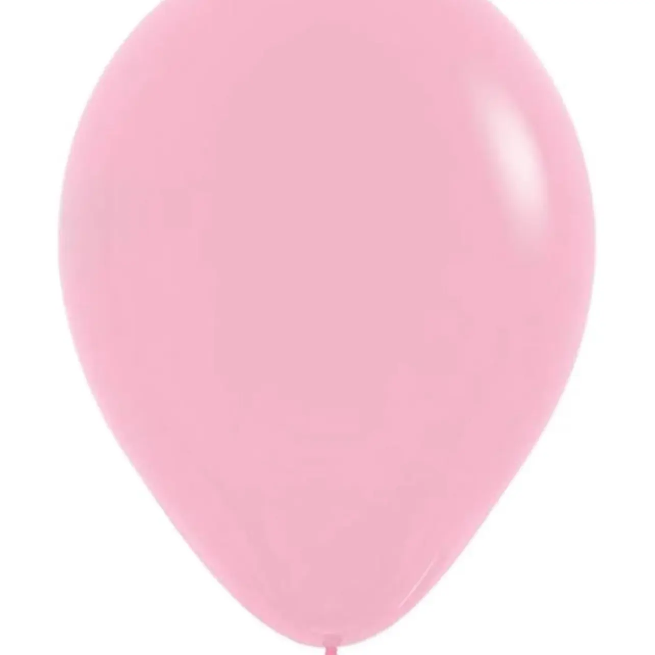 50 Count 11 Inch Fashion Pink Sempertex Balloons for Parties and Celebrations