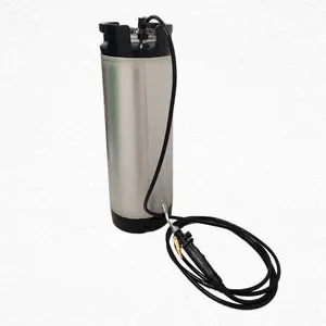 Stainless Steel Sprayer - Industrial-Grade Solution, Tint, PPF Installation Pressurized Tank Cylinder
