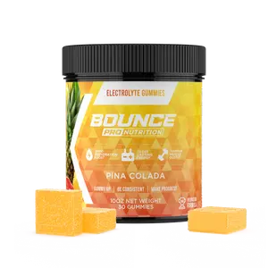 Electrolyte Gummies - Hydration Formula - Pina Colada