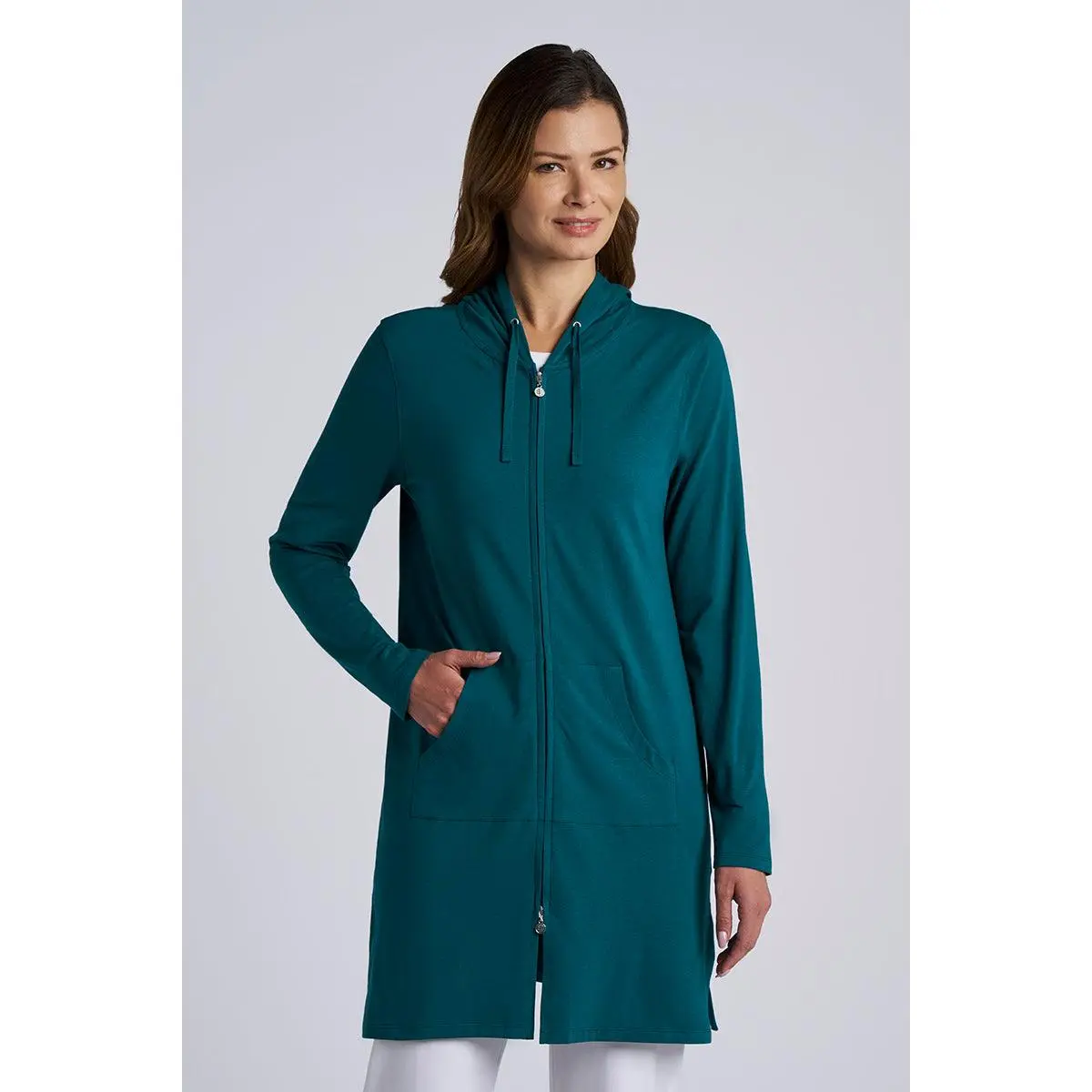 Cabana | Women's Hoodie | Transformative Teal