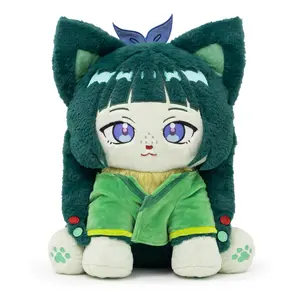【FEW PCS】PLUSHSHOP 17in Cute maommeow Plushie Stuffed Toys Furry