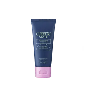 Strawberry + Probiotic Balancing Gel Cleanser Mini