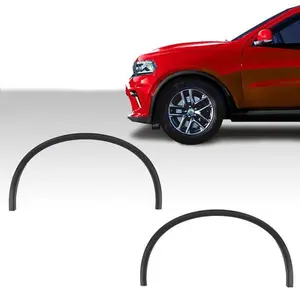 Fender Trim Fit For 2011-2021 Dodge Durango Front Driver and Passenger Side
