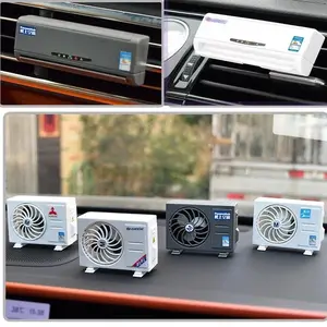 Solar Car Perfume Air Conditioning Decorative Car Air Freshener Aromatherapy Interior Accessories Air Outlet Car Fragrance Car Air Diffuser Car Accessory Car Interior Diffusers