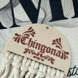 Chingona Rear Mirror Car Air Freshener/Hanger