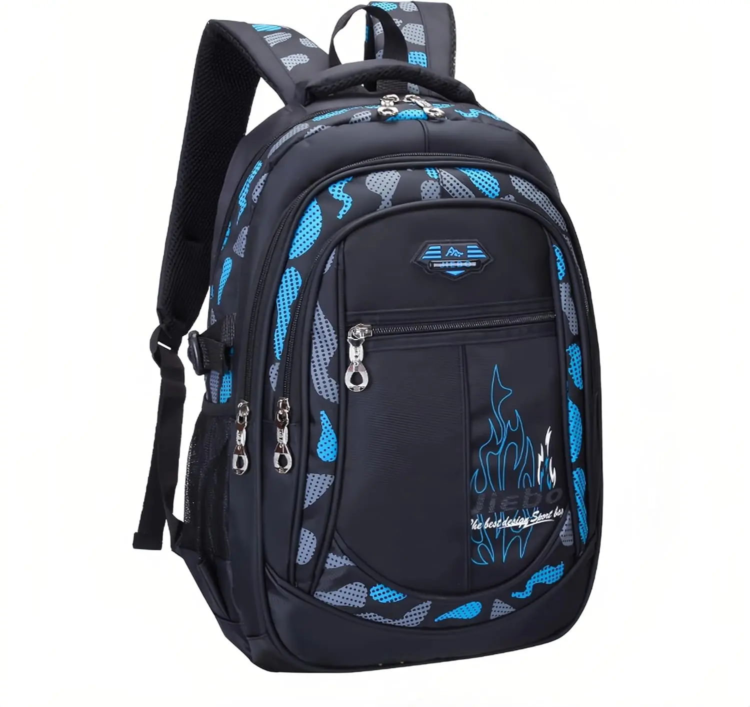 Boys Backpack for Kids School Bag, Primary Middle School Backpack for Boys Bookbags