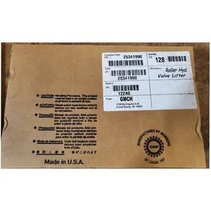 128pc Box of Genuine GM LS7 Lifters