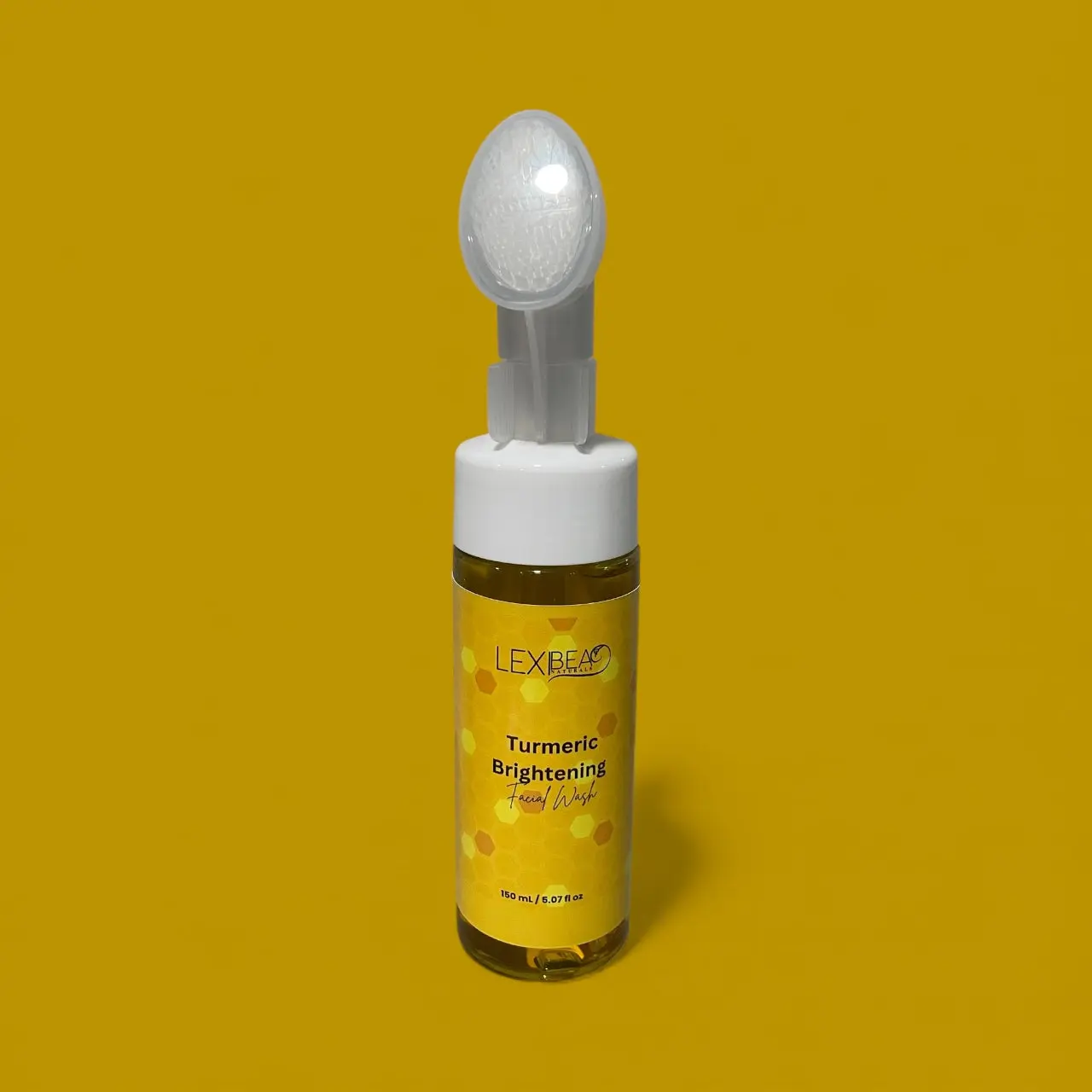 Tumeric Brightening Facial Wash