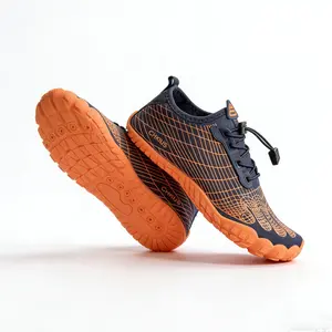 Summer Water Shoes for Men Women Non Slip Quick Dry Beach Wading Yoga Sneakers