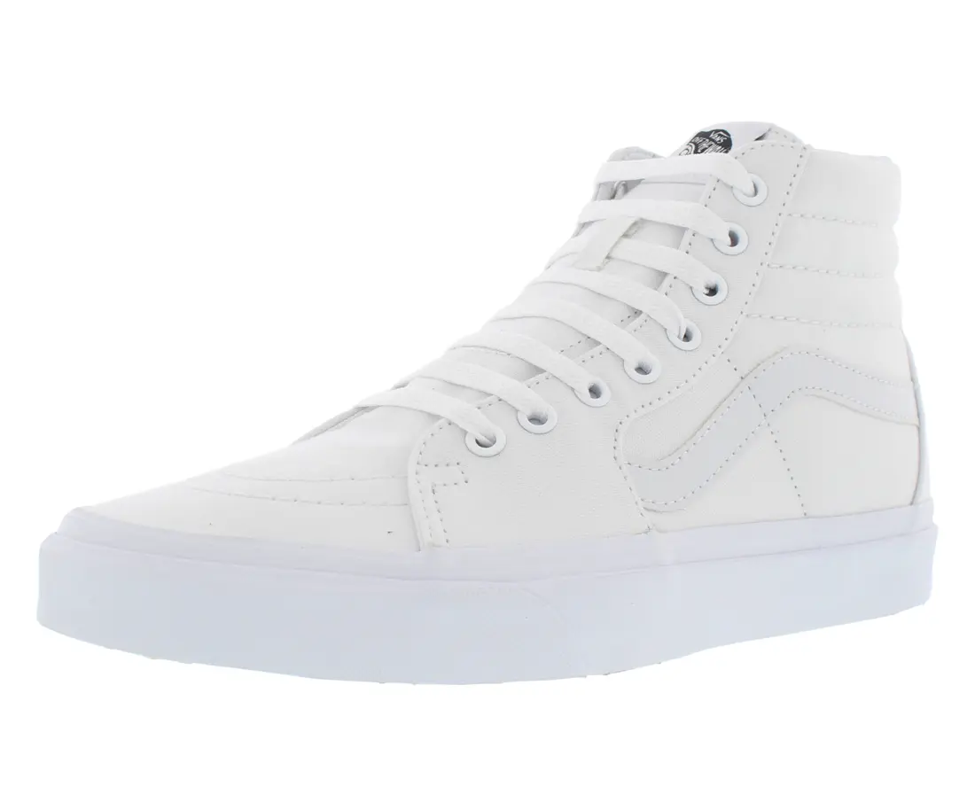 Vans Sk8-Hi Unisex Athletic Sneaker - Best-Selling Sports Shoes, Versatile Trainer Footwear, Walking Shoes, Closed, Casual, Running, High-Top
