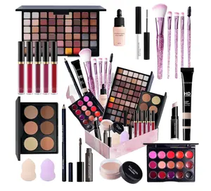 Makeup Set Full Kit for Girls Teens Women,makeup kit for teens,Beginner Make up Sets,Christmas Makeup Gift Set,makeup kits for women,All in One Make up Kit