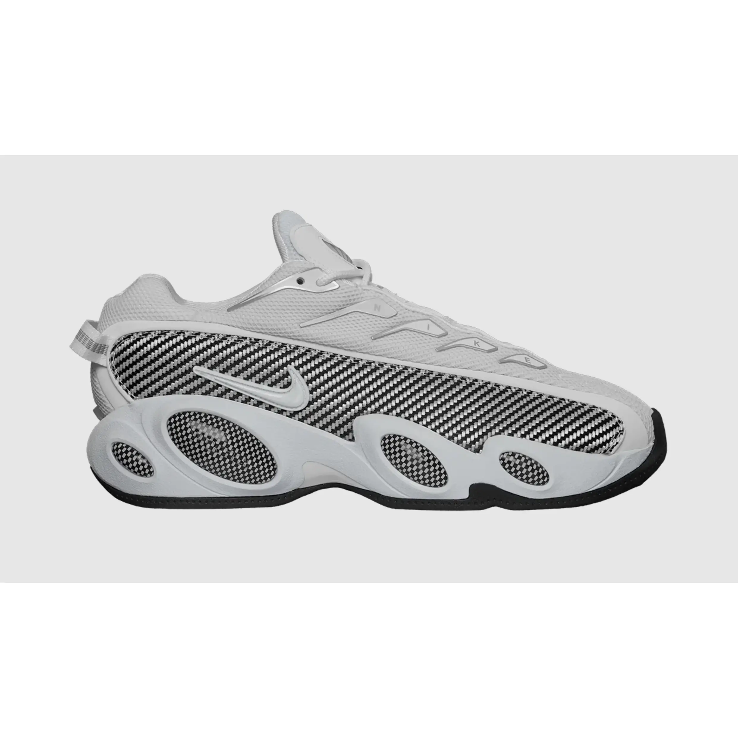 NOCTA X Nike Glide Drake White/Black Sneakers