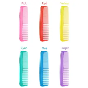 12 Pcs/Set hair comb,Portable Plastic Comb,Mini Size,Portable,Anti-static,Durable Plastic,Texture Comb,Combs,Travel,On-the-go Hair Tool,Cute Travel Comb,Bulk Hair Combs for Gifts,For Women Men Kids,Tiktokmademebuyit