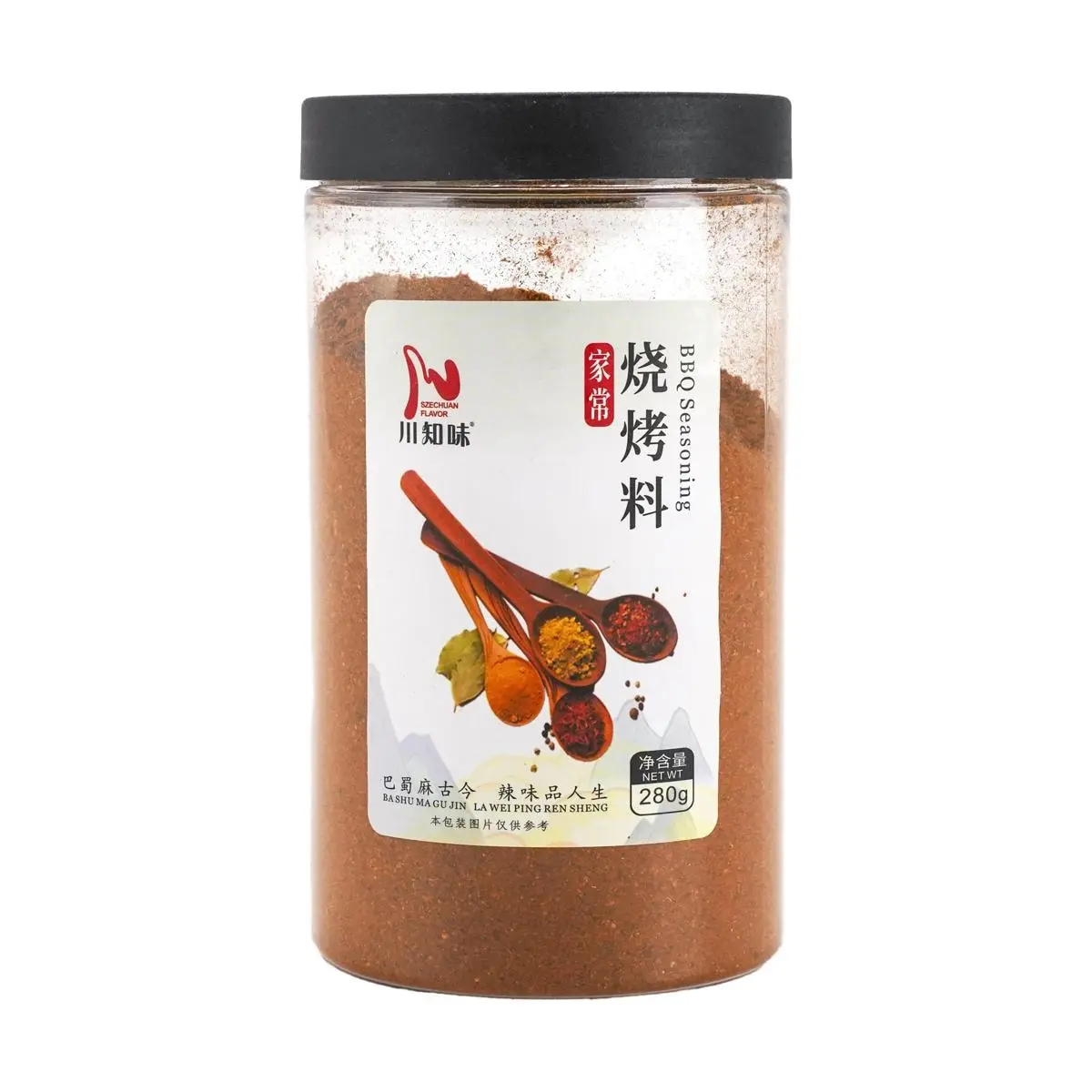 SZECHUAN FLAVOR BQQ Seasoning,9.88 oz